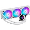 ASUS ROG Strix LC III 360 ARGB CPU-Cooler AIO - White