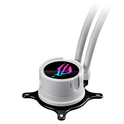 ASUS ROG Strix LC III 360 ARGB CPU-Cooler AIO - White