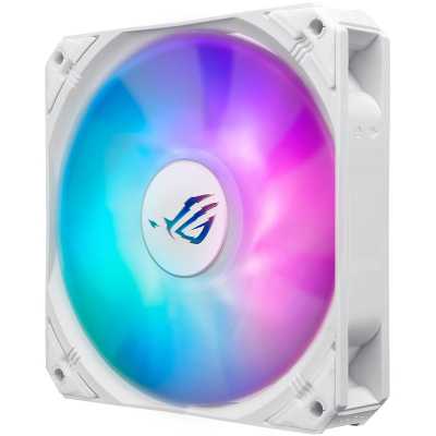 ASUS ROG Strix LC III 360 ARGB CPU-Cooler AIO - White