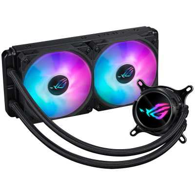 ASUS ROG Strix LC III 240 ARGB CPU-Cooler AIO - Black