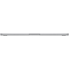 Apple MacBook Air 15 Silver, M3 Chip, 15.3", 8GB RAM, 256GB, macOS