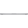 Apple MacBook Air 15 Grey, M3 Chip, 15.3", 8GB RAM, 256GB, macOS