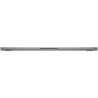 Apple MacBook Air 13 Grey, M3 Chip, 13.6", 8GB RAM, 256GB, macOS