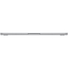 Apple MacBook Air 13 Silver, M3 Chip, 13.6", 8GB RAM, 256GB, macOS