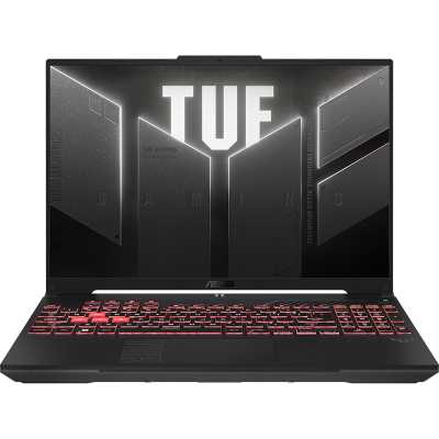 ASUS TUF Gaming A16, R9-7845HX, 16", RTX 4070, 16GB DDR5, 1TB, W11H