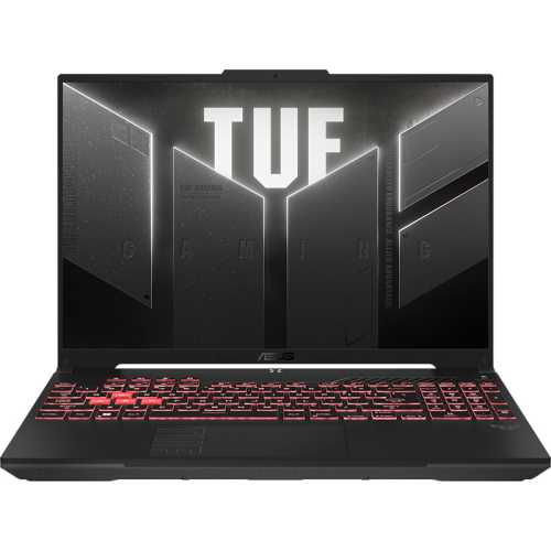 ASUS TUF Gaming A16, R9-7845HX, 16", RTX 4070, 16GB DDR5, 1TB, W11H