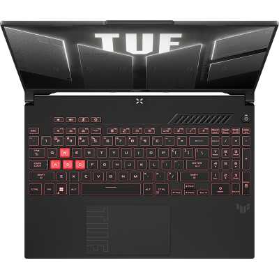 ASUS TUF Gaming A16, R9-7845HX, 16", RTX 4070, 16GB DDR5, 1TB, W11H