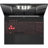 ASUS TUF Gaming A16, R9-7845HX, 16", RTX 4070, 16GB RAM, 1TB, W11H