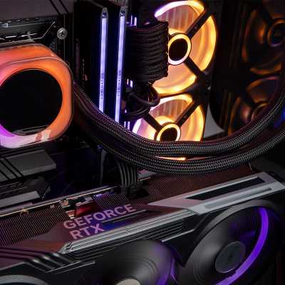 Stellar90k Gaming PC, i9-14900K, RTX 4090, 32GB DDR5, 2TB, W11 Pro