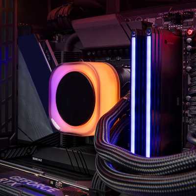 Stellar80s Gaming PC, i9-14900K, RTX 4080, 32GB DDR5, 2TB, W11 Pro