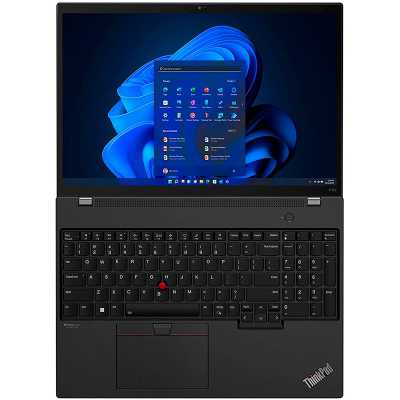 Lenovo ThinkPad P16s G2, R7-PRO-7840U, 16", 16GB LPDDR5x, 512GB, W11P