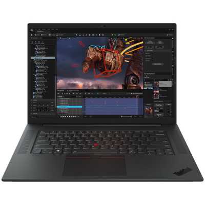 Lenovo ThinkPad P1 G6, i7-13700H, 16", RTX 2000 Ada, 32GB DDR5, 1TB, W11P