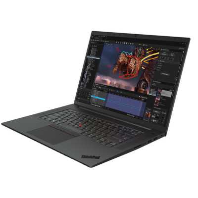 Lenovo ThinkPad P1 G6, i7-13700H, 16", RTX 2000 Ada, 32GB RAM, 1TB, W11 Pro