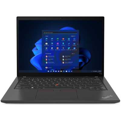 Lenovo ThinkPad P14s G4, i7-1360P, 14", RTX A500, 32GB RAM, 1TB, W11 Pro