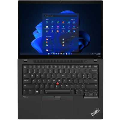 Lenovo ThinkPad P14s G4, i7-1360P, 14", RTX A500, 32GB LPDDR5x, 1TB, W11P