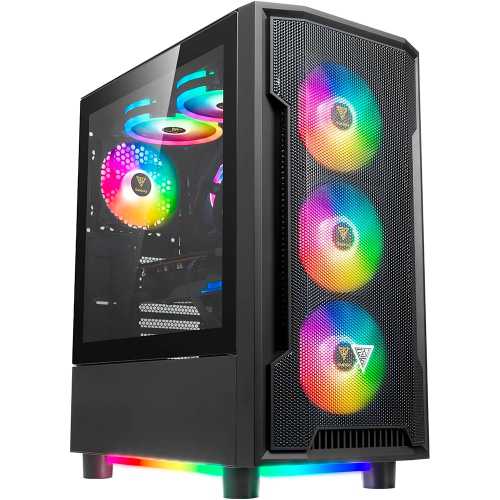 Cyber-R1 Gaming PC, R5-5600T, RTX 4060 OC 8GB, 16GB DDR4, 1TB, W11P