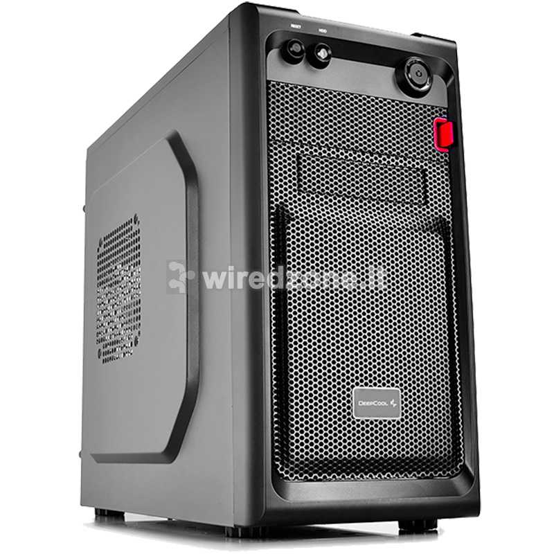 SmarterX WorkStation PC, R5-5600G, VEGA 7, 8GB DDR4, 480GB, W11P