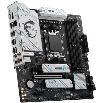 MSI B650M Gaming Plus WiFi, AMD B650 Mainboard AM5