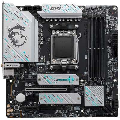 MSI B650M Gaming Plus WiFi, AMD B650 Mainboard AM5