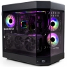 DeepBK1 Gaming PC, i7-14700KF, RTX 4070 Ti Super 16GB, 32GB DDR5, 2TB, W11P