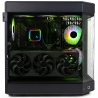 DeepBK1 Gaming PC, i7-14700KF, RTX 4070 Ti Super 16GB, 32GB DDR5, 2TB, W11P