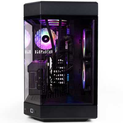 DeepBK1 Gaming PC, i7-14700KF, RTX 4070 Ti Super 16GB, 32GB DDR5, 2TB, W11P