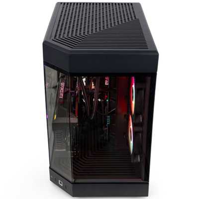 DeepBK1 Gaming PC, i7-14700KF, RTX 4070 Ti Super 16GB, 32GB DDR5, 2TB, W11P