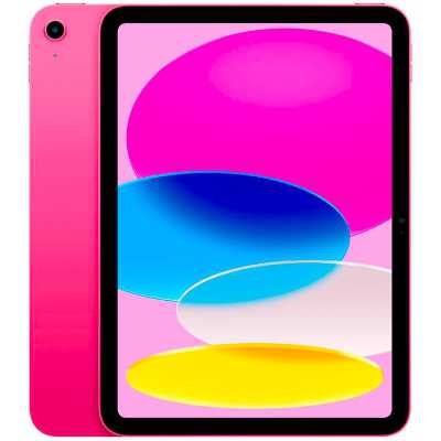 Apple iPad G10 Pink, 27,7 cm (10.9"), 4GB RAM, 256GB, 12MP, iPadOS