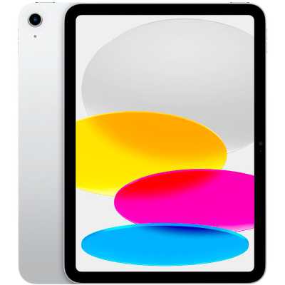 Apple iPad G10 Silver, 27,7 cm (10.9"), 4GB RAM, 256GB, 12MP, iPadOS