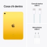 Apple iPad G10 5G Yellow, 27,7 cm (10.9"), 4GB RAM, 64GB, 12MP, iPadOS