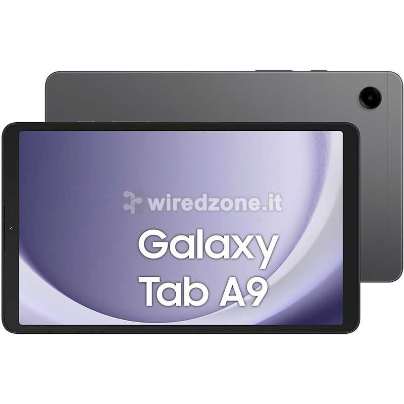 Samsung Galaxy Tab A9 Grey, 22,1 cm (8.7"), 4GB RAM, 64GB, 8MP, Android