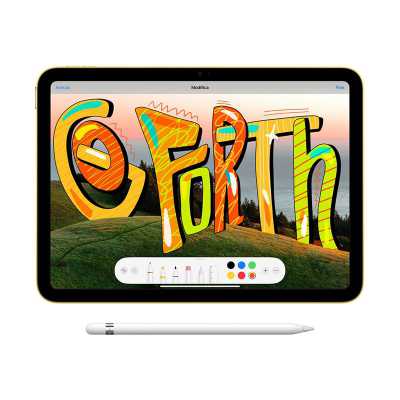 Apple iPad G10 5G Blue, 27,7 cm (10.9"), 4GB RAM, 64GB, 12MP, iPadOS