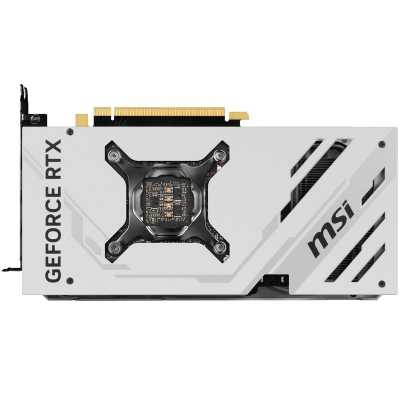 MSI GeForce RTX 4070 Super Ventus 2X White O12G GDDR6X