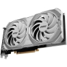 MSI GeForce RTX 4070 Super Ventus 2X White O12G GDDR6X