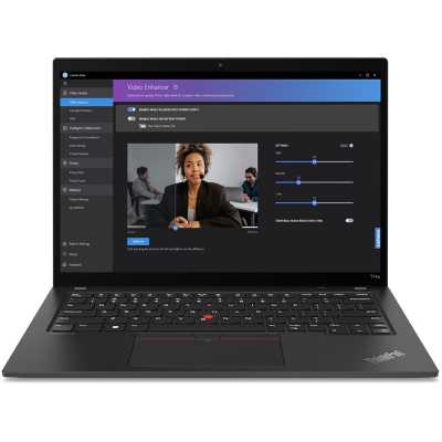 Lenovo ThinkPad T14s G4, i5-1335U, 14", Iris Xe Graphics, 16GB RAM, 512GB, W11 Pro