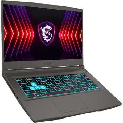 MSI Thin 15 B13V, i7-13620H, 15.6", RTX 4050, 16GB DDR5, 512GB, W11H