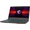 MSI Thin 15 B13VE-1686IT, i7-13620H, 39,6 cm (15.6"), FHD, RTX 4050 6G, 16GB DDR5, 512GB SSD, W11 Home