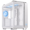 ASUS TUF Gaming GT502 PLUS Midi Tower Bianco