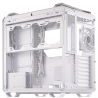 ASUS TUF Gaming GT502 PLUS Midi Tower Bianco