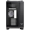 ASUS TUF Gaming GT502 PLUS, Mid-Tower, Side-Glass - Black