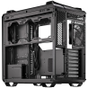 ASUS TUF Gaming GT502 PLUS, Mid-Tower, Side-Glass - Black