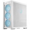 ASUS TUF Gaming GT302 ARGB, Mid-Tower, Side-Glass - White