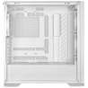 ASUS TUF Gaming GT302 ARGB, Mid-Tower, Side-Glass - White