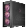 ASUS TUF Gaming GT302 ARGB, Mid-Tower, Side-Glass - Black