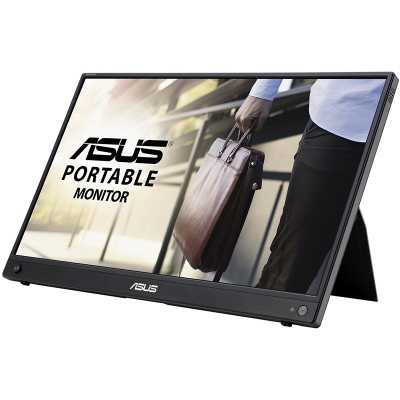 ASUS ZenScreen MB16AWP Portable, 15.6", 60Hz, FHD, IPS - USB-C, mini-HDMI