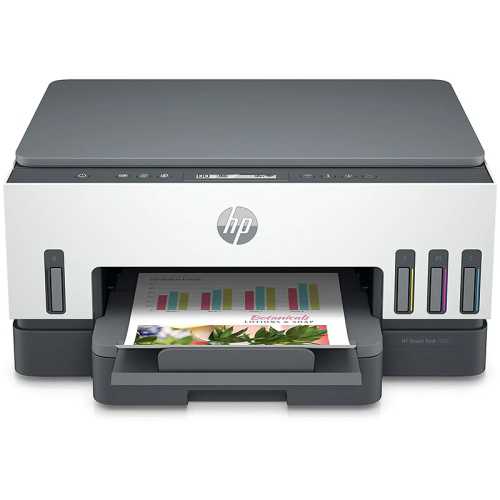 HP Smart Tank 7005 Multifunction Printer