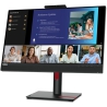 Lenovo ThinkVision T24v-30, 60,5 cm (23.8"), 75Hz, FHD, IPS, Webcam - VGA, DP, HDMI