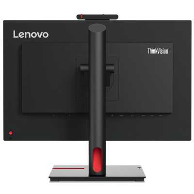 Lenovo ThinkVision T24v-30, 60,5 cm (23.8"), 75Hz, FHD, IPS, Webcam - VGA, DP, HDMI