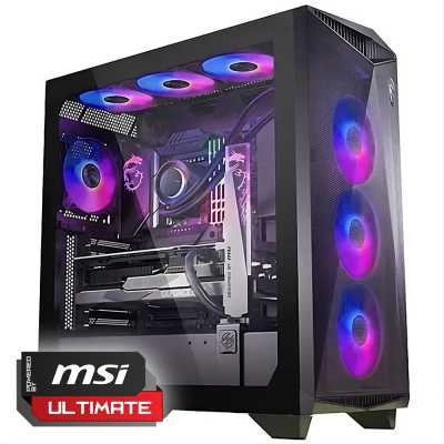 Nemo70s Gaming PC, i7-14700KF, RTX 4070 Super, 32GB DDR5, 2TB, W11 Pro