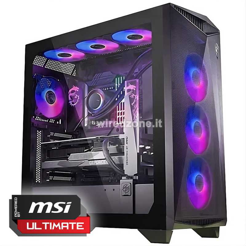 Nemo70s Gaming PC, i7-14700KF, RTX 4070 Super, 32GB DDR5, 2TB, W11 Pro